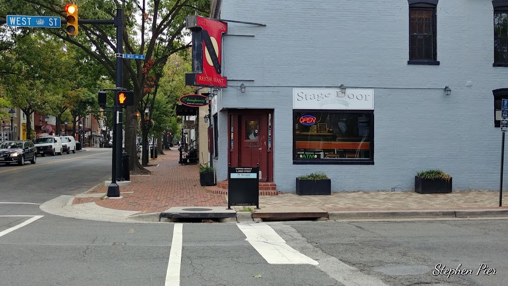 Stage Door Deli 22314