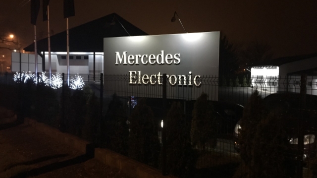 Mercedes-Electronic Kft. - Mercedes autójavítás, Mercedes elektronika - Budapest