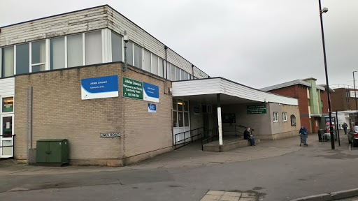 Jubilee Crescent Library