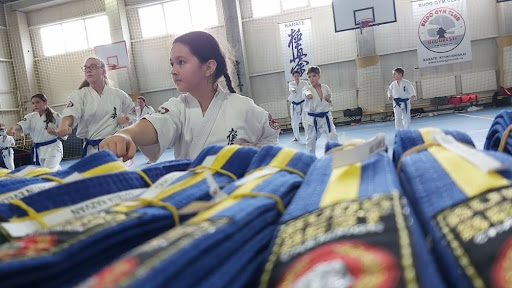 Budo Gym Club - cursuri de autoaparare si karate kyokushin pentru toate varstele in sector 5