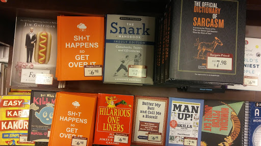 Book Store «Barnes & Noble», reviews and photos, 3501 McHenry Ave, Modesto, CA 95356, USA