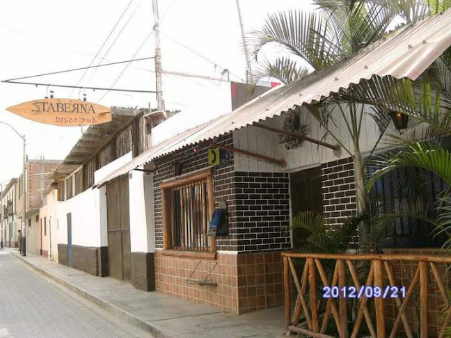 Video Pub Restaurante Bar "La Taberna " Pacasmayo Perú - Discoteca