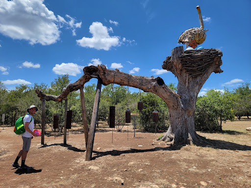 Golf Club «Flying Armadillo Disc Golf Club», reviews and photos, 3115 Hilliard Rd, San Marcos, TX 78666, USA