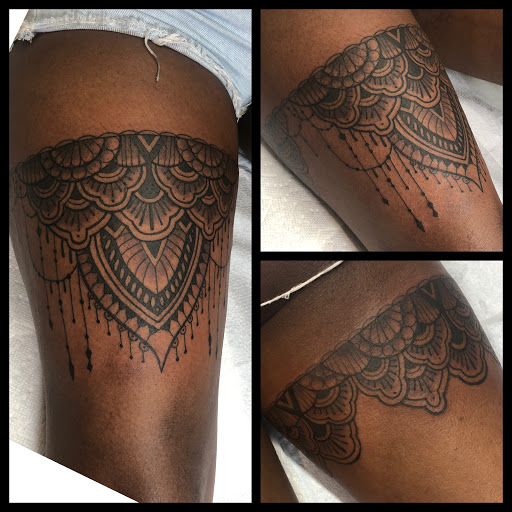 Tattoo Shop «Tried and True Tattoo», reviews and photos, 2289 Peachtree Rd, Atlanta, GA 30309, USA