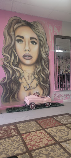 Explore booty tattoo ideas for ladies, creative tattoo ideas in Conroe, available at Nicoles Tattoos and Piercings