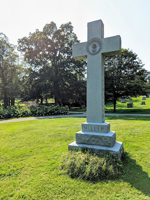 West Parish Garden Cemetery