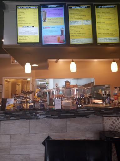 Coffee Shop «Coffee Nerd Cafe and Coffee Bar», reviews and photos, 182 Waccamaw Medical Park Ct, Conway, SC 29526, USA