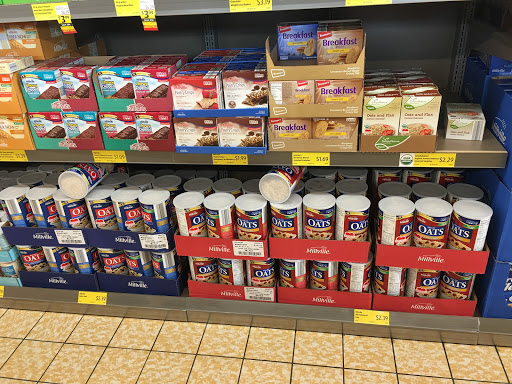 Supermarket «ALDI», reviews and photos, 2132 S Main St, Wake Forest, NC 27587, USA