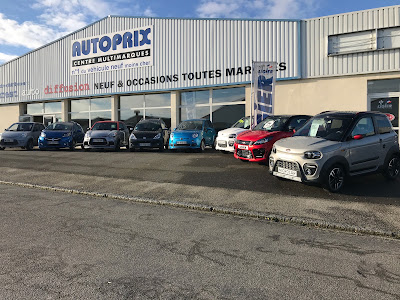 LIGIER STORE - BREST AUTO DIFFUSION - VOITURES SANS PERMIS LIGIER ET MICROCAR à Brest