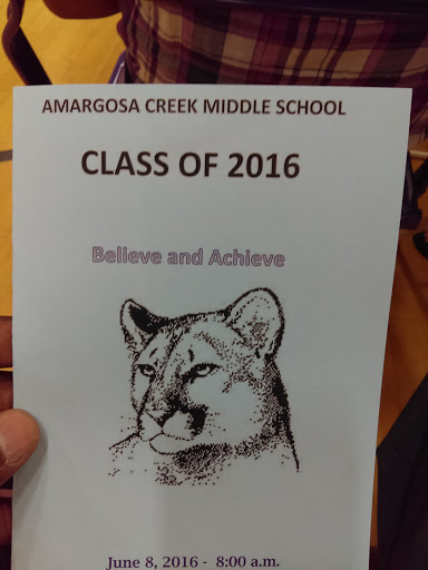 Amargosa Creek Middle School