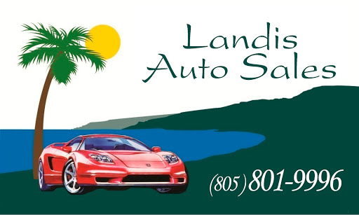 Used Car Dealer «Landis Auto Sales», reviews and photos, 396 Marsh St, San Luis Obispo, CA 93401, USA