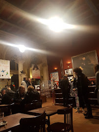 Atmosphère du Restaurant Café UTOPIA à Bordeaux - n°4