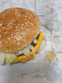 Hamburger du Restauration rapide McDonald's Wagram à Paris - n°20