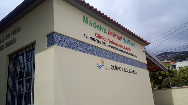 Cliníca Veterinária AMAW - Funchal