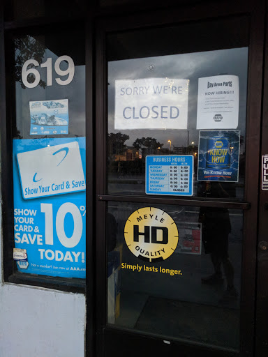 Auto Parts Store «NAPA Auto Parts - Bay Area Parts Inc», reviews and photos, 619 Airport Blvd, South San Francisco, CA 94080, USA