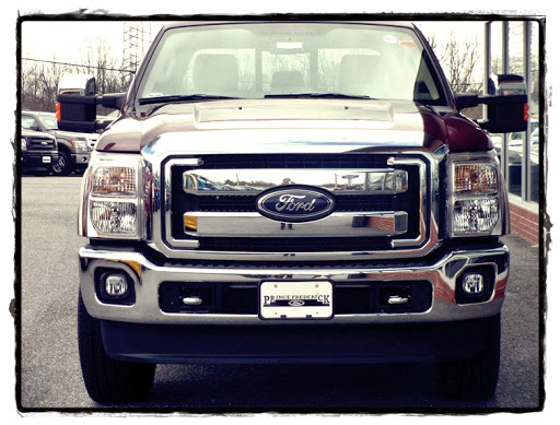 Used Car Dealer «Prince Frederick Ford», reviews and photos, 10 Solomons Island Rd S, Prince Frederick, MD 20678, USA