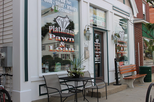 Pawn Shop «Platinum Pawn & Loan», reviews and photos, 292 Main St, Saco, ME 04072, USA