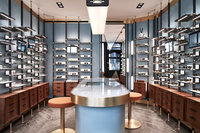 Oliver Peoples Open Times