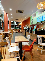 Photo n°5 de Copper Branch Boulogne à Boulogne-Billancourt ()