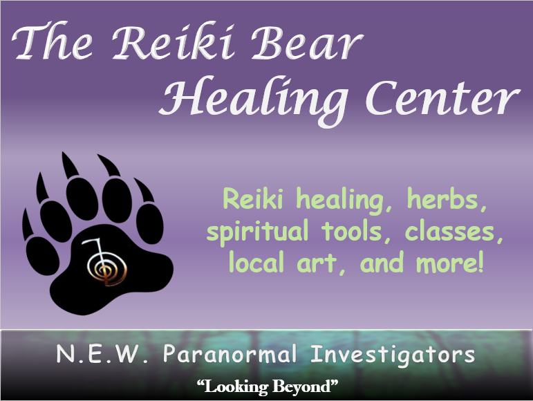 The Reiki Bear Healing Center