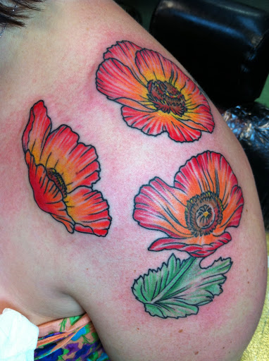 Explore colorado tattoo ideas, creative tattoo ideas in Brooklyn, available at Electric Lotus Tattoo