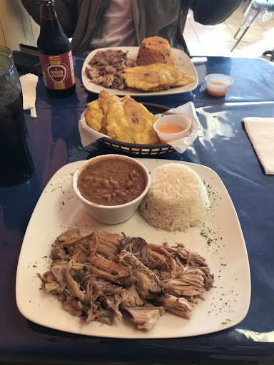 Nicaraguan restaurant Killeen