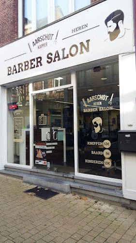 Barber Salon - Kapper