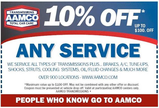 AAMCO Transmissions & Total Car Care image 10