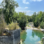 Photo n° 4 de l'avis de fabien.a fait le 19/07/2022 à 22:56 pour Pont de la Légende à Sauveterre-de-Béarn