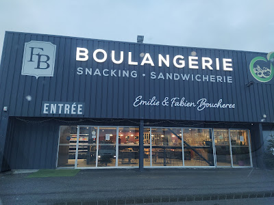 Boulangerie Boucheres à Hagetmau