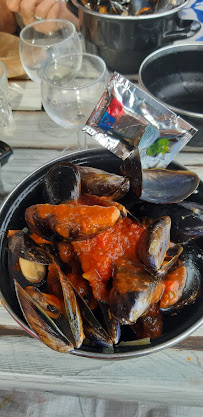 Moule du Bar-restaurant à huîtres LA CABANE à Marseillan - n°13