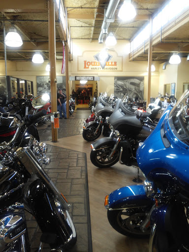 Harley-Davidson Dealer «Harley-Davidson Louisville», reviews and photos, 1700 Arthur St, Louisville, KY 40208, USA