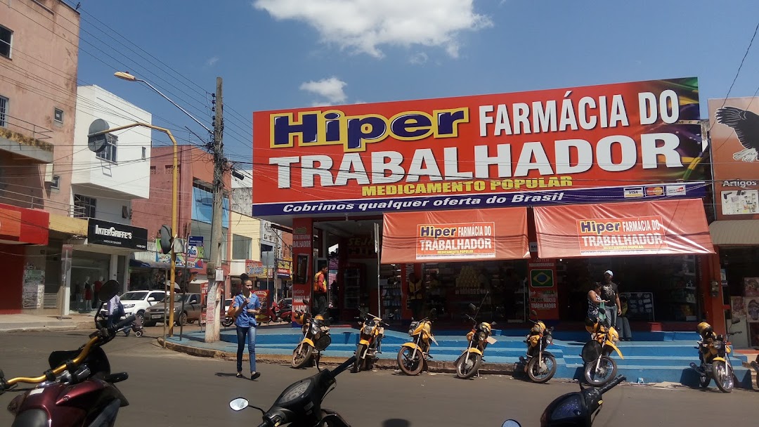 Hiper Farmácia Do trabalhador