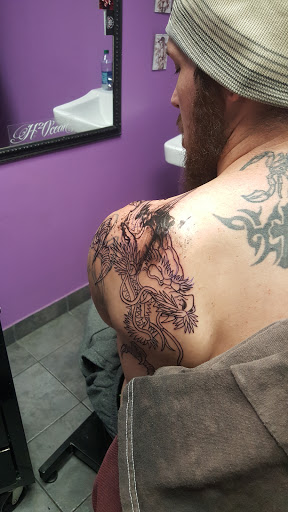 Tattoo Shop «Ink Spot Tattoo», reviews and photos, 3811 Harlem Rd, Buffalo, NY 14215, USA