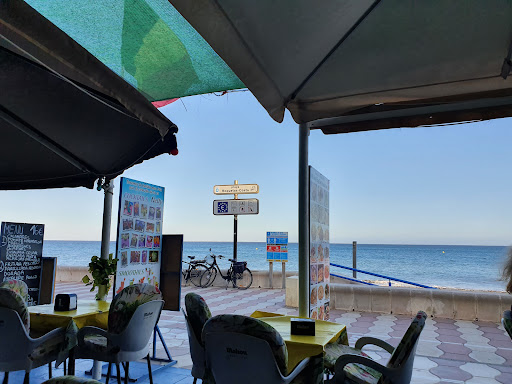 Boulevard Nelly en Roquetas de Mar