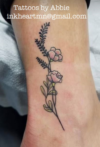 Tattoo Shop «InkHeart Tattoo», reviews and photos, 208 N Chestnut St, Chaska, MN 55318, USA