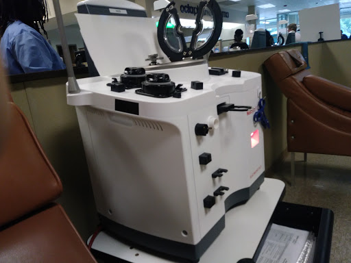 Blood Donation Center «Octapharma Plasma», reviews and photos