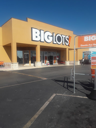 Discount Store «Big Lots», reviews and photos, 7723 Guilbeau Rd #110, San Antonio, TX 78250, USA