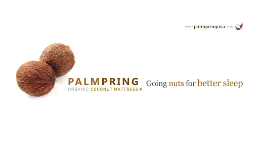 Palmpring Organic Coconut Mattress
