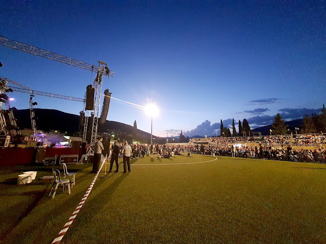 Γήπεδο Άστρους - Αθλητικό συγκρότημα