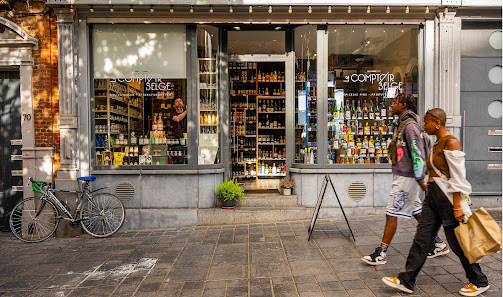 Le Comptoir belge Av. Jean Volders 72, 1060 Saint-Gilles, Belgique