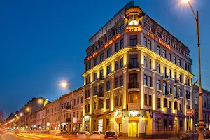 Готель у Львові «Панорама» | Panorama Hotel Lviv image