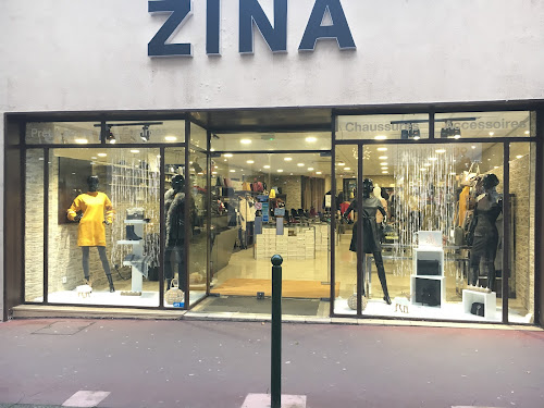 Zina à Dreux