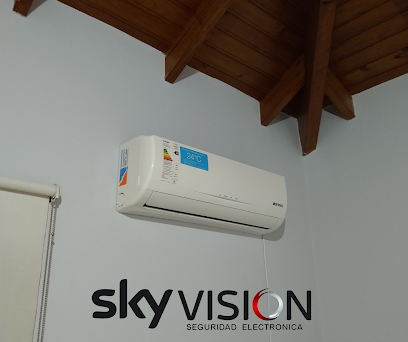 Skyvision Seguridad Electrónica/Refrigeración