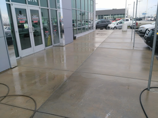 Dodge Dealer «East Tennessee Dodge Chrysler Jeep», reviews and photos, 2774 N Main St, Crossville, TN 38555, USA