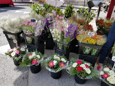 Marché Provençal à Lorgues