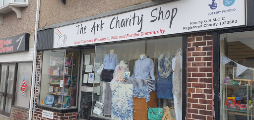 The Ark Charity Shop