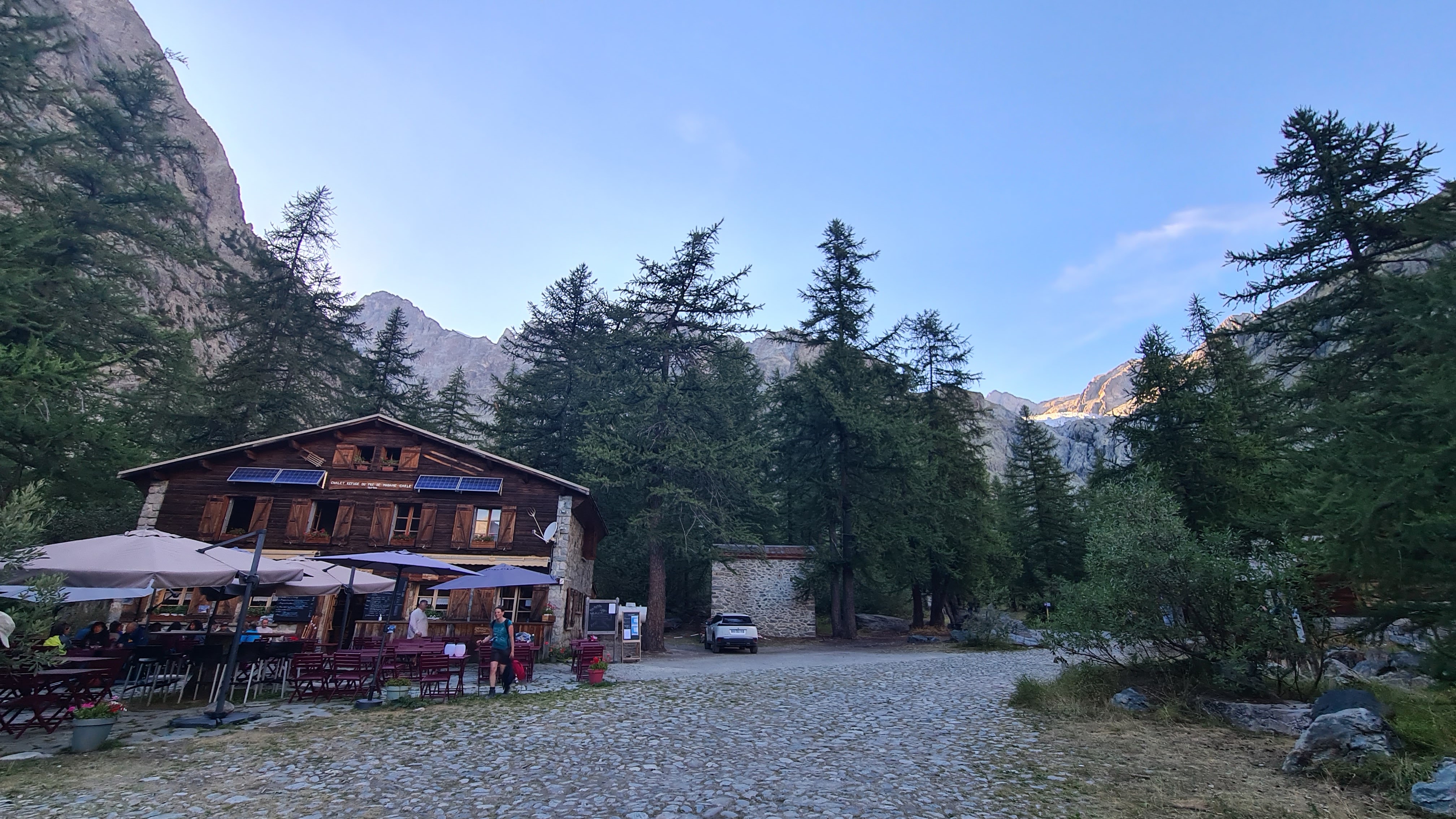 Photo n° 1 de l'avis de Celia.y fait le 14/08/2022 à 11:41