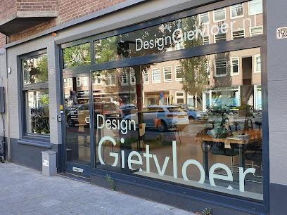 Design Gietvloer Amsterdam