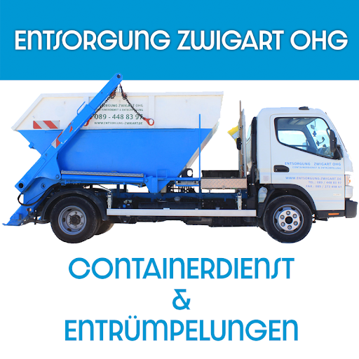 Entsorgung Zwigart OHG | Entrümpelung & Containerdienst